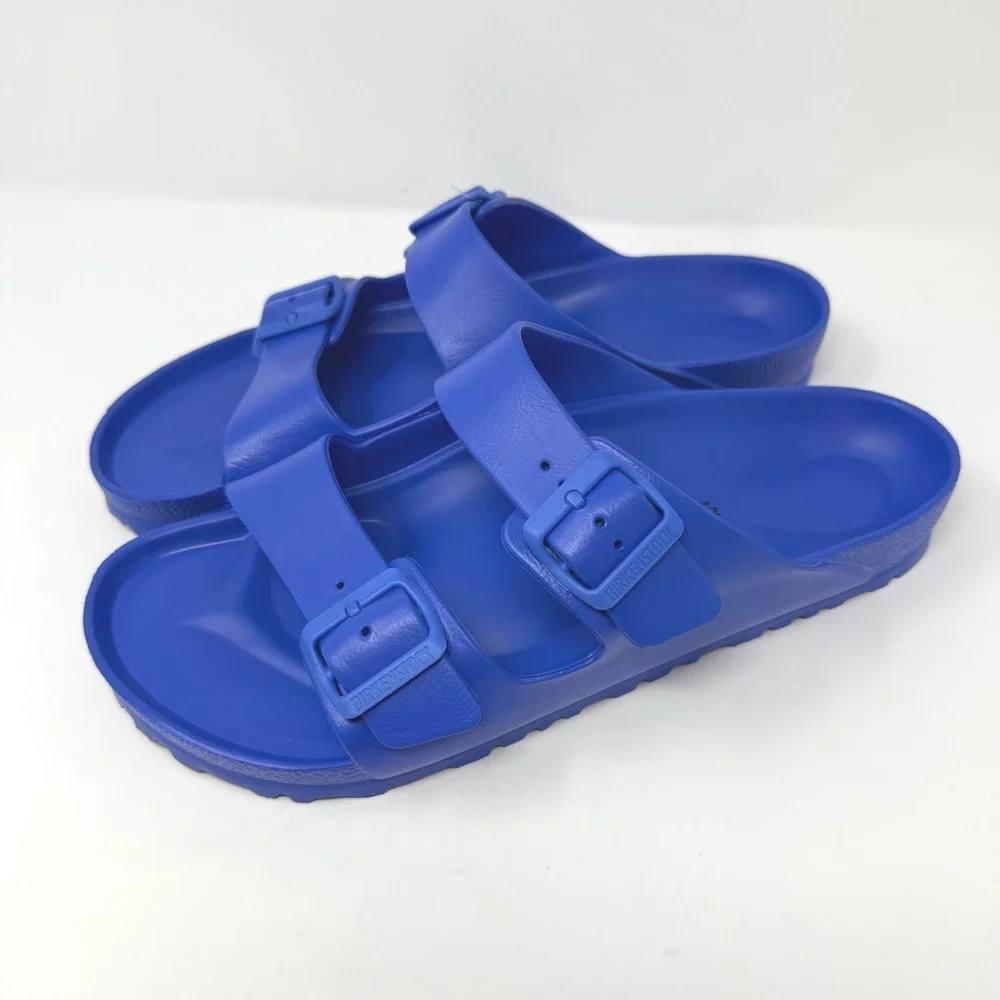 Birkenstock Arizona EVA Ultra Sandals Mens Size 12 EU 45 Waterproof Slides NEW